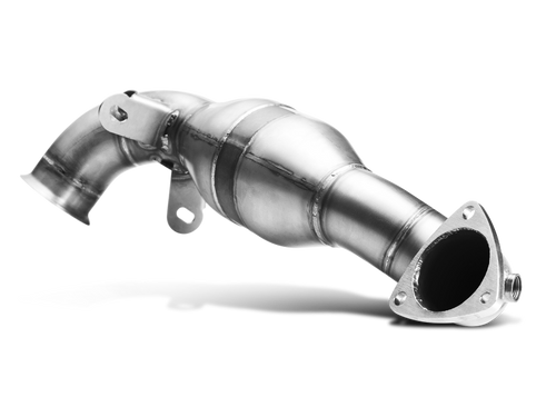 Akrapovic 07-14 MINI Cooper S (R56)/Cooper S Cabrio (R57) DownPipe w/ Cat (SS)