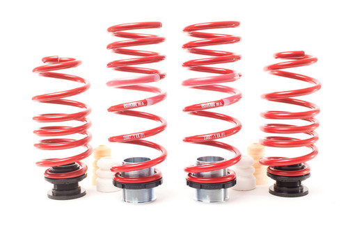 H&R 18-19 Audi A5 Coupe Premium/Premium Plus (AWD) B9 VTF Adjustable Lowering Springs (Incl. MRC)