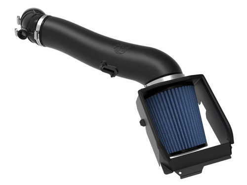 Rapid Induction Cold Air Intake System w/Pro 5R Filter 20-21 Jeep Wrangler V6 3.0L
