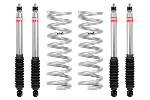 Eibach Pro-Truck Lift Kit for 14-18 Ram 2500 (Must Be Used w/Pro-Truck Front Shocks)