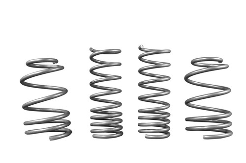 Whiteline 2013 Ford Focus Performance Lowering Springs