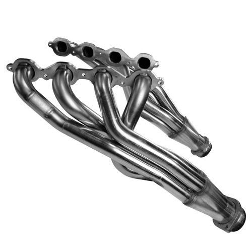 Kooks 15-20 Chevrolet Suburban LT LS LTZ Premier Header and Catted Connection Kit-3in x OEM Y-Pipe