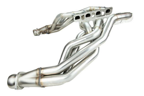 Kooks 05-14 Chrysler 300 C SRT8 SRT8 SRT8 Core Header and Green Catted Connection Kit-3x2-3/4in 3101H530