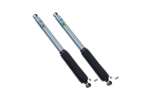 Superlift 07-19 GM 1500/11-19 GM 2500/3500 HD 4WD 6-6.5in Lift Kit Bilstein Shock Box - Rear Shocks