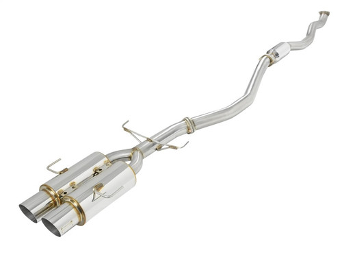 Skunk2 MegaPower RR 17-20 Honda Civic Si Sedan Exhaust System 413-05-6060