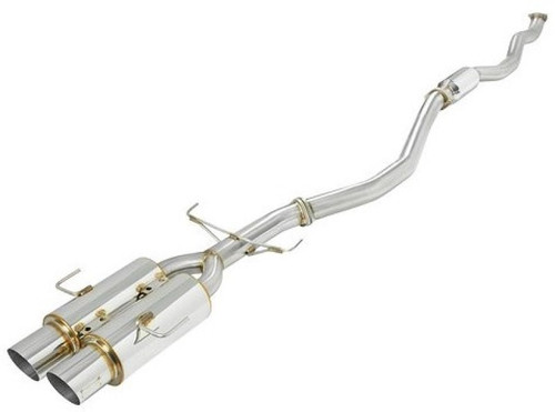 Skunk2 MegaPower RR 17-20 Honda Civic Si Sedan Exhaust System 413-05-6060