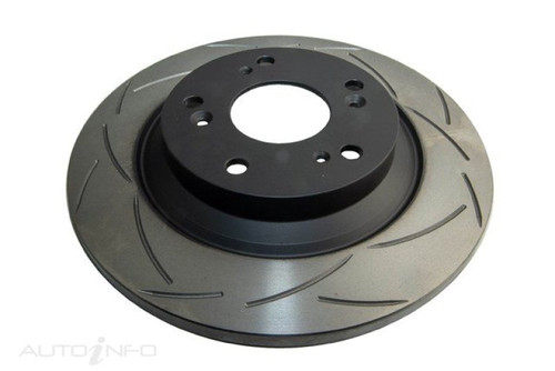 DBA Street Slotted Rotors 483S