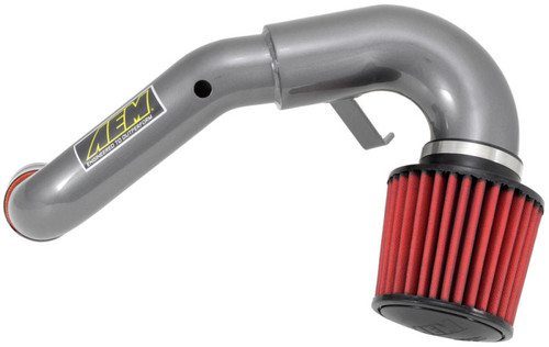 AEM 02-06 Honda Civic Si M/T Only Silver V2 Intake