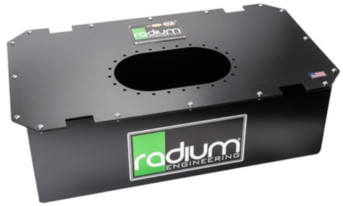 Radium Engineering R14A Fuel Cell Can - 15 Gallon