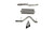 Corsa 2019+ Chevy Silverado 1500 5.3L Crew Cab Short Bed Sport Cat-Back Dual Rear Exit w/ Black Tips