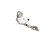 Corsa 2021-2022 Ford F-150 Regular Cab/6.5in Bed 5.0L V8 Xtreme Cat-Back Front of Tire Exit-Polished