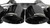 Corsa 15-15 Chevrolet Corvette 6.2L V8 Quad 45in Polished Black Pro-Series Tip Kit