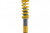 Ohlins 12-19 Porsche 911 Carrera (991) Incl. S Models Road & Track Coilover System