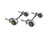 Skunk2 Pro Series Plus Front Camber Kit Mounting Anchor Set