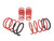 Skunk2 05-06 Acura RSX Lowering Springs (2.25in - 2.00in.) (Set of 4)