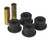 Prothane Universal Pivot Bushing Kit - 1-1/2 for 9/16in Bolt - Black