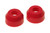Prothane Universal Tie Rod End Boots .650X1.625in - Red