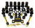 Prothane 59-64 Chevy Full Size Total Kit - Black