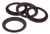 Prothane 64-69 AMC Front Coil Spring Isolator - Black