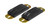 Prothane Universal Bump Stop 1 Multi-Mount - Black