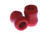Energy Suspension Red Hour Glass Shock Bushings 3/4 inch I.D. 1 min - 1 1/8 max inch O.D. 1 7/16 inc