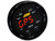 AEM X-Series 0-160 MPH Black Bezel w/ Black Face GPS Speedometer Gauge