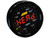 AEM X-Series 0-160 MPH Black Bezel w/ Black Face GPS Speedometer Gauge