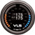 Revel VLS 52mm 50-300 Deg F Dual Intercooler Temperature Gauge