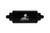 Aeromotive In-Line Filter - (AN-6 Male) 10 Micron Fabric Element Bright Dip Black Finish