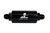 Aeromotive In-Line Filter - (AN-10) 100 Micron Stainless Steel Element Black Anodize Finish