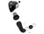 aFe Momentum GT Cold Air Intake System w/Pro Dry S Filter 20-21 BMW M340i (G20) 3.0 L6 (t) N58