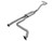 aFe MACHForce XP Exhausts Cat-Back SS-409 EXH CB Nissan Frontier 05-09 V6-4.0L
