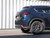 aFe Takeda 17-21 Mazda CX-5 2.5L (t) 2.5in. SS Axle-Back Exhaust System w/Black Tips