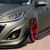 Canards - Mazdaspeed3 2010-2013