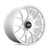 Rotiform R902 TUF Wheel 19x9.5 5x112 22 Offset - Gloss Silver
