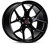 Vossen HF-5 20x11 / 5x120 / ET40 / Deep Face / 72.56 - Gloss Black