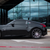 Black Nissan 370 Z with Project Motorsports Side Skirts