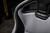 Recaro Cross Sportster ORV Passenger Seat - Black Naugahyde/Grey Vinyl