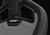 Recaro Cross Sportster ORV Passenger Seat - Black Naugahyde/Grey Vinyl