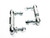 SPL Parts 99-12 Porsche 911 (996/997) Rear Swaybar Endlinks