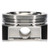 JE Pistons Toyota 3SGE 87mm Bore +1.00mm Oversize 9.5:1 CR -15cc Dome - Single