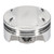 JE Pistons Nissan VQ35DE Pistons 95.5 Bore Standard Size - Set of 6