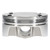 JE Pistons Nissan VQ35DE Pistons 95.5 Bore Standard Size - Set of 6