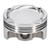 JE Pistons BMW S14B23 8.5:1 KIT Set of 4 Pistons 321360