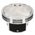 JE Pistons 18+ Ford Coyote Gen 3 3.661in Bore 12.5:1 CR 7.0cc Dome Pistons - Single