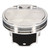JE Pistons 18+ Ford Coyote Gen 3 3.661in Bore 12.5:1 CR 7.0cc Dome Pistons - Single