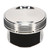 JE Pistons Porsche 3.3L Turbo KIT Set of 6 Pistons 353296