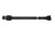 ICON 07-11 Jeep Wrangler JK Rear Driveshaft 3-6in Lift 4 Door w/Adapter