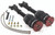 Air Lift Performance Front Kit for 05-17 Chrysler 300 / 06-21 Dodge Charger / 05-08 Dodge Magnum