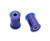 SuperPro 1994 Land Rover Discovery Base Rear Rearward Radius Arm-to-Differential Mount Bushing Set